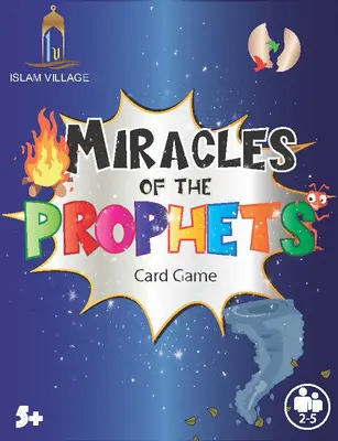 A próféták csodái: A kártyajáték - Miracles of the Prophets: The Card Game