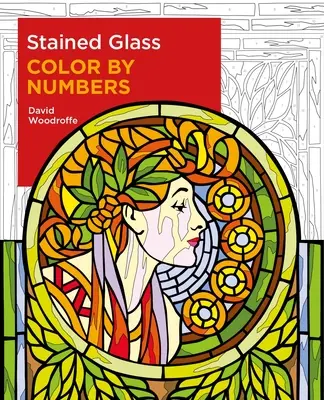 Üvegfestmény Színes számok szerint - Stained Glass Color by Numbers