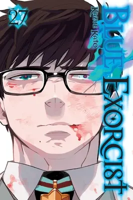 Kék ördögűző, 27. kötet: 27. kötet - Blue Exorcist, Vol. 27: Volume 27