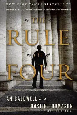 A négyes szabály - The Rule of Four