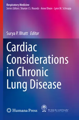 Szívgyógyászati megfontolások krónikus tüdőbetegségben - Cardiac Considerations in Chronic Lung Disease