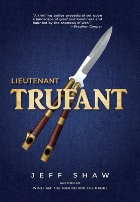 Trufant hadnagy - Lieutenant Trufant