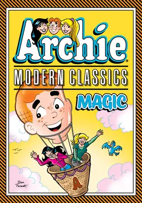 Archie: Modern klasszikusok varázslat - Archie: Modern Classics Magic