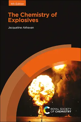 A robbanóanyagok kémiája - The Chemistry of Explosives