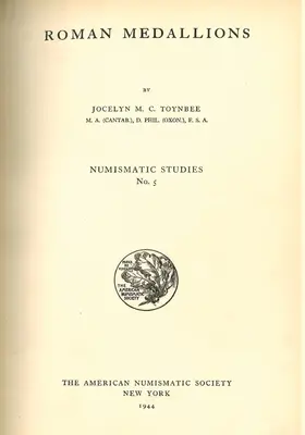 Római medalionok - Roman Medallions