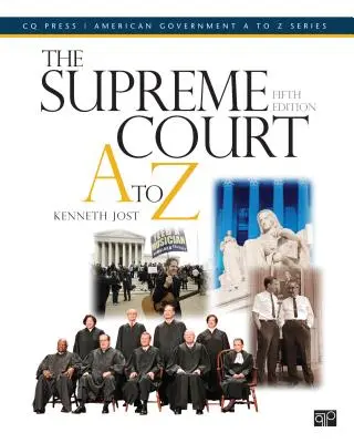 A Legfelsőbb Bíróság A-tól Z-ig - The Supreme Court A to Z