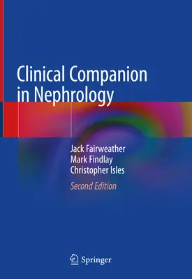 Klinikai kísérő a nefrológiában - Clinical Companion in Nephrology