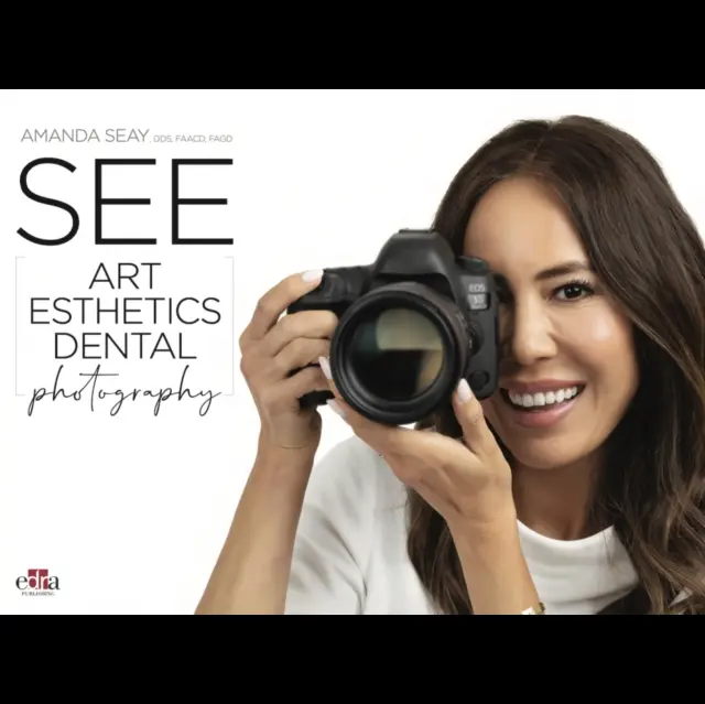 Lásd - Művészet Esztétika Fogászati fényképezés - See - Art Esthetics Dental Photography