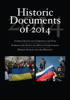 2014-es történelmi dokumentumok - Historic Documents of 2014