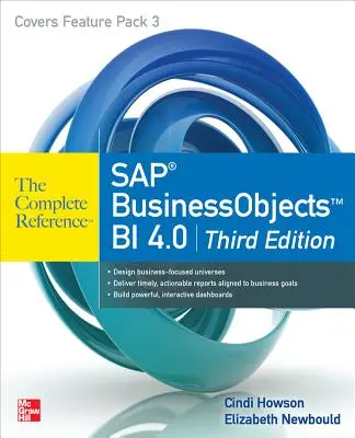 SAP BusinessObjects BI 4.0