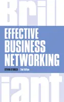 Hatékony üzleti kapcsolatépítés - Effective Business Networking
