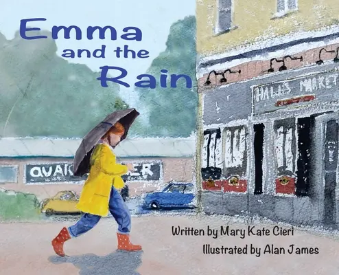 Emma és az eső - Emma and the Rain