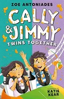 Cally és Jimmy: Ikrek együtt - Cally and Jimmy: Twins Together