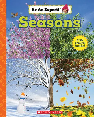 Évszakok (Légy szakértő!) - Seasons (Be an Expert!)