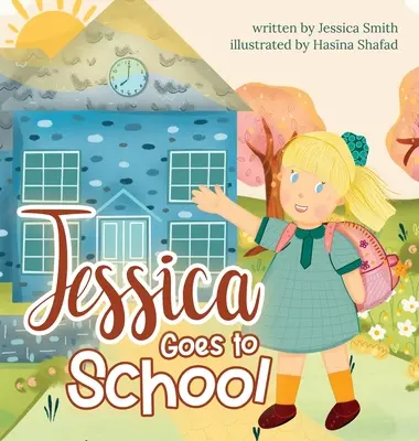 Jessica iskolába megy - Jessica Goes to School