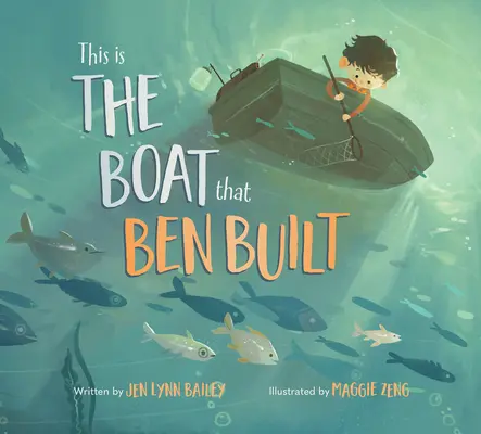 Ez az a hajó, amit Ben épített - This Is the Boat That Ben Built