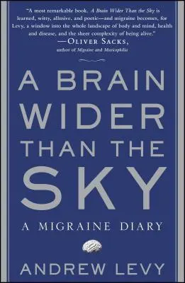 Az égnél is nagyobb agy: Migrénes napló - A Brain Wider Than the Sky: A Migraine Diary