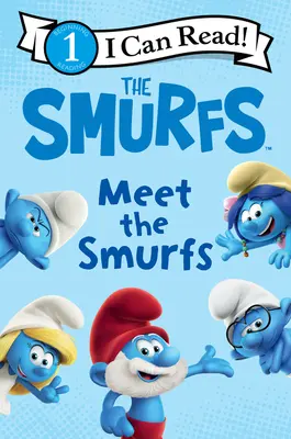 Törpök: Ismerd meg a törpöket - Smurfs: Meet the Smurfs