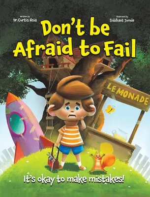 Ne féljetek a kudarctól: Nem baj, ha hibázol! - Don't Be Afraid to Fail: It's Okay to Make Mistakes