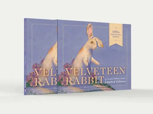 The Velveteen Rabbit: The Limited Hardcover Slipcase Edition (A tündérnyúl: Korlátozott példányszámú keményfedeles kiadás) - The Velveteen Rabbit: The Limited Hardcover Slipcase Edition