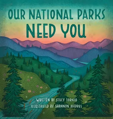 Nemzeti parkjainknak szüksége van rád - Our National Parks Need You