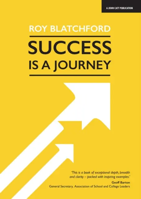 A siker egy utazás - Success is a Journey