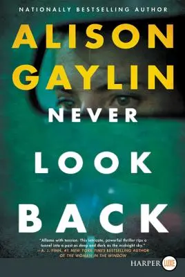 Never Look Back