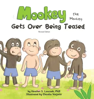 Mookey a majom: Túljut a csúfolódáson - Mookey the Monkey: Gets Over Being Teased