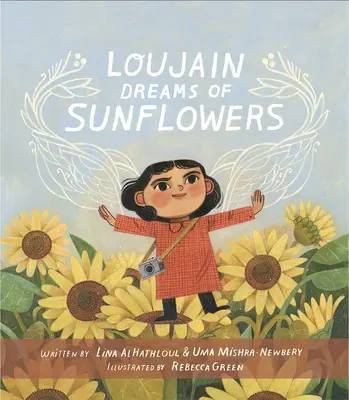 Loujain álmai napraforgókról - Loujain Dreams of Sunflowers