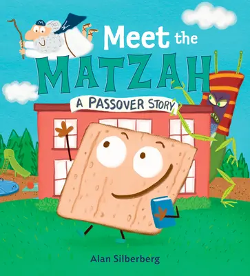 Ismerd meg a maceszt - Meet the Matzah