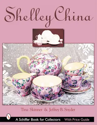 Shelley porcelán - Shelley China