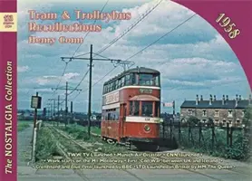 123. sz. villamos és trolibusz visszaemlékezések 1958 - No 123 Tram and Trolleybus Recollections 1958