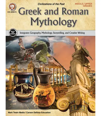 Görög és római mitológia - Greek and Roman Mythology