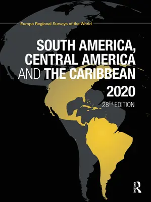 Dél-Amerika, Közép-Amerika és a Karib-térség 2020 - South America, Central America and the Caribbean 2020