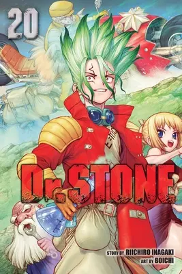 Dr. Stone, 20. kötet: 20. kötet - Dr. Stone, Vol. 20: Volume 20