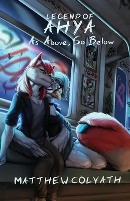 Ahya legendája: Mint fent, úgy lent - Legend of Ahya: As above, so Below