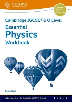 Cambridge Igcse(r) & O Level Essential Physics Workbook Third Edition (Cambridge Igcse(r) & O Level Essential Physics Workbook Third Edition) - Cambridge Igcse(r) & O Level Essential Physics Workbook Third Edition