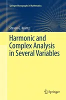 Harmonikus és komplex analízis több változóban - Harmonic and Complex Analysis in Several Variables