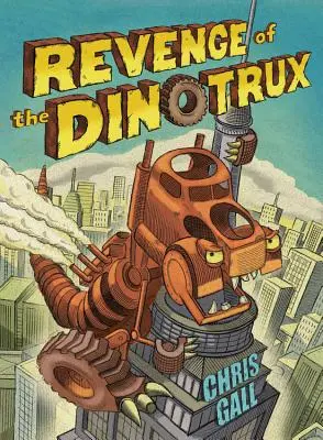 A Dinotrux bosszúja - Revenge of the Dinotrux