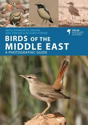A Közel-Kelet madarai - Birds of the Middle East