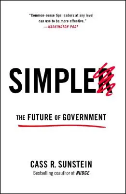 Egyszerűbb: A kormányzat jövője - Simpler: The Future of Government