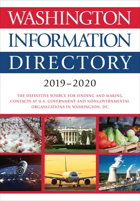 Washingtoni információs jegyzék 2019-2020 - Washington Information Directory 2019-2020