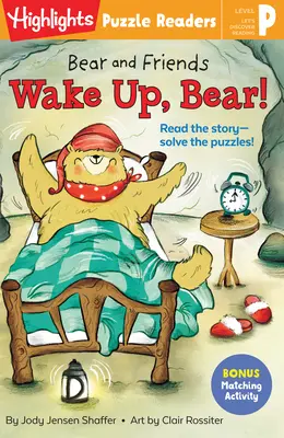 Bear and Friends: Maci: Ébredj, Medve! - Bear and Friends: Wake Up, Bear!