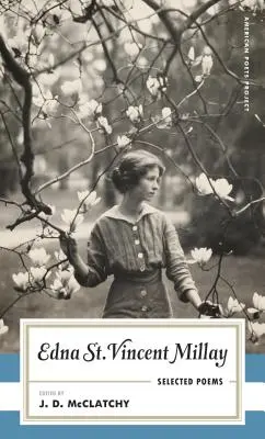 Edna St. Vincent Millay Válogatott versek - Edna St. Vincent Millay Selected Poems