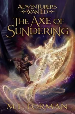 A széttörés fejszéje, 5 - The Axe of Sundering, 5