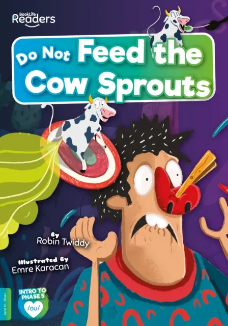 Ne etesd a tehenet csírával - Do Not Feed the Cow Sprouts