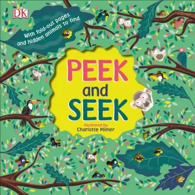 Kukucskálj és keress - Peek and Seek