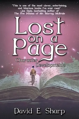 Elveszett egy oldalon: Character Developments - Lost on a Page: Character Developments