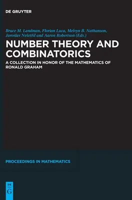 Számelmélet és kombinatorika - Number Theory and Combinatorics