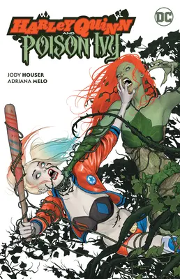 Harley Quinn és Poison Ivy - Harley Quinn and Poison Ivy